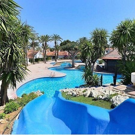 Apartmán Precioso Apartamento Para 2/4 Personas,Les Marines Denia Exteriér fotografie