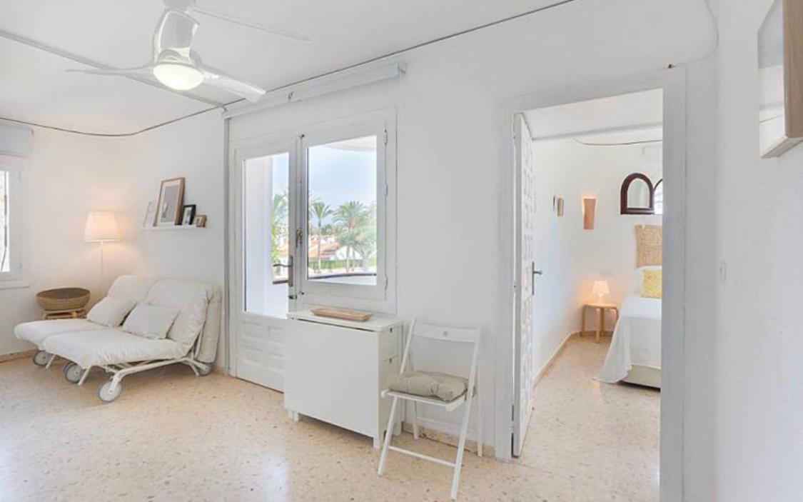 Apartmán Precioso Apartamento Para 2/4 Personas,Les Marines Denia Exteriér fotografie