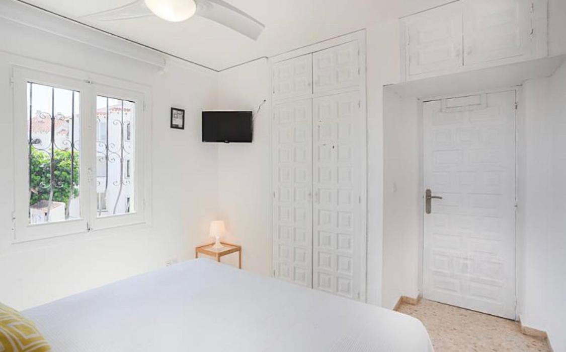Apartmán Precioso Apartamento Para 2/4 Personas,Les Marines Denia Exteriér fotografie