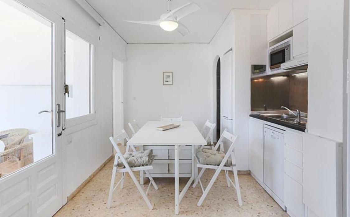 Apartmán Precioso Apartamento Para 2/4 Personas,Les Marines Denia Exteriér fotografie