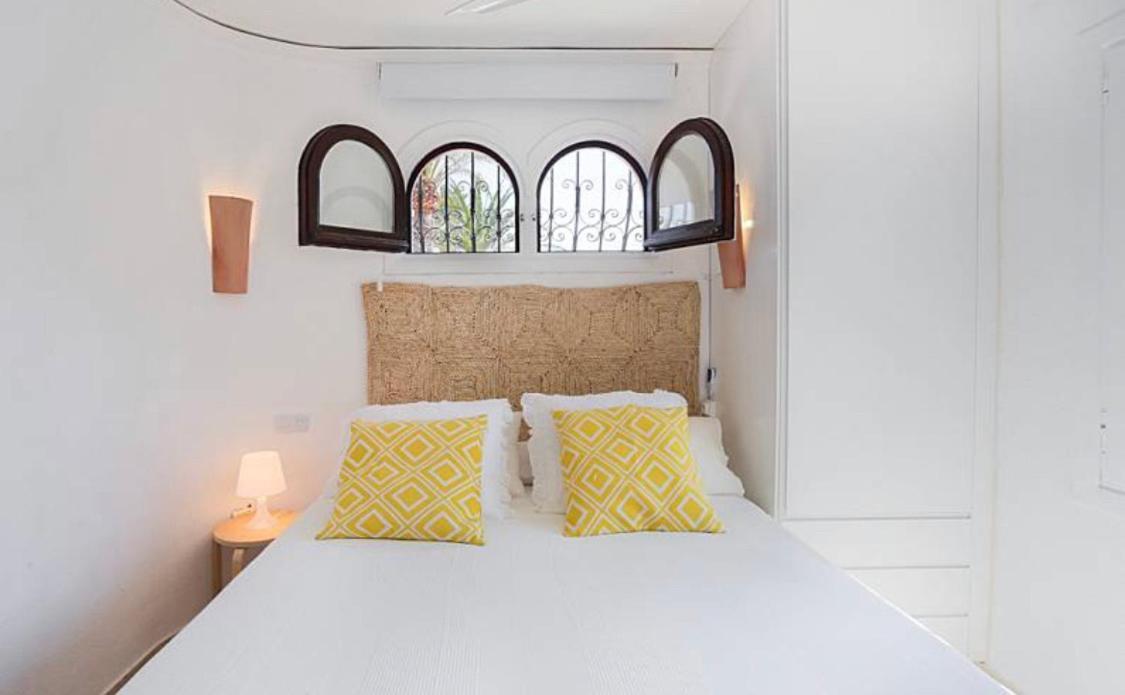 Apartmán Precioso Apartamento Para 2/4 Personas,Les Marines Denia Exteriér fotografie
