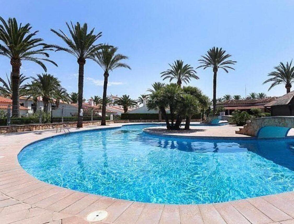 Apartmán Precioso Apartamento Para 2/4 Personas,Les Marines Denia Exteriér fotografie