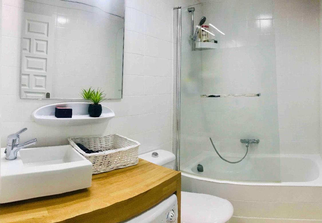 Apartmán Precioso Apartamento Para 2/4 Personas,Les Marines Denia Exteriér fotografie