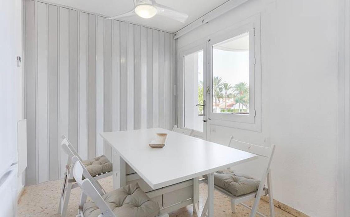 Apartmán Precioso Apartamento Para 2/4 Personas,Les Marines Denia Exteriér fotografie